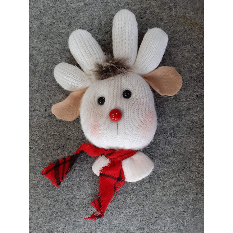 Reindeer Ornament - Product Image