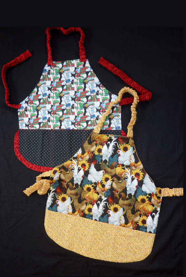 Aprons - Product Image