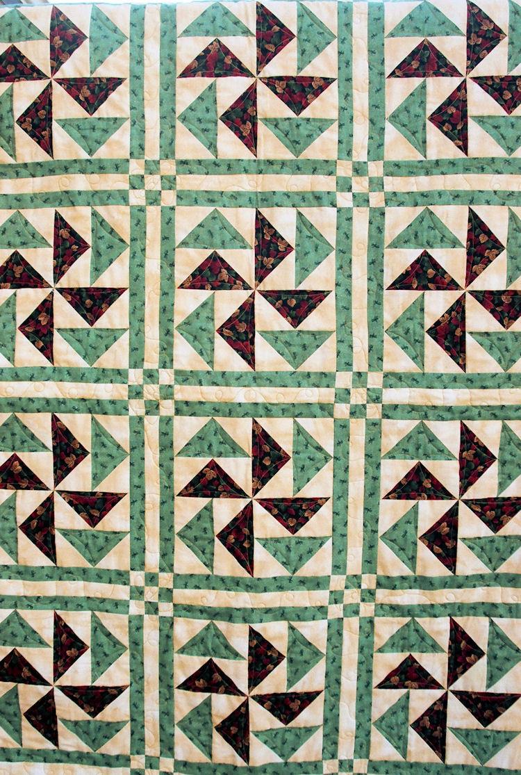 Dutchman's Puzzle - Product Image