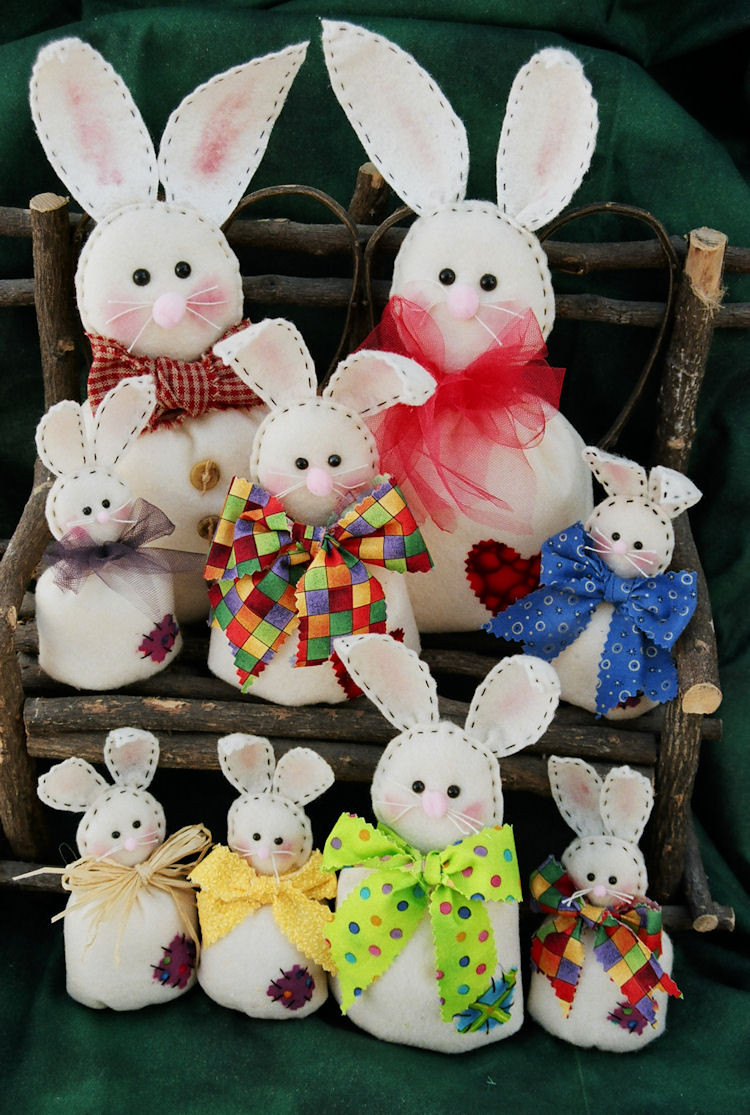 Funny Bunnies - Product Image