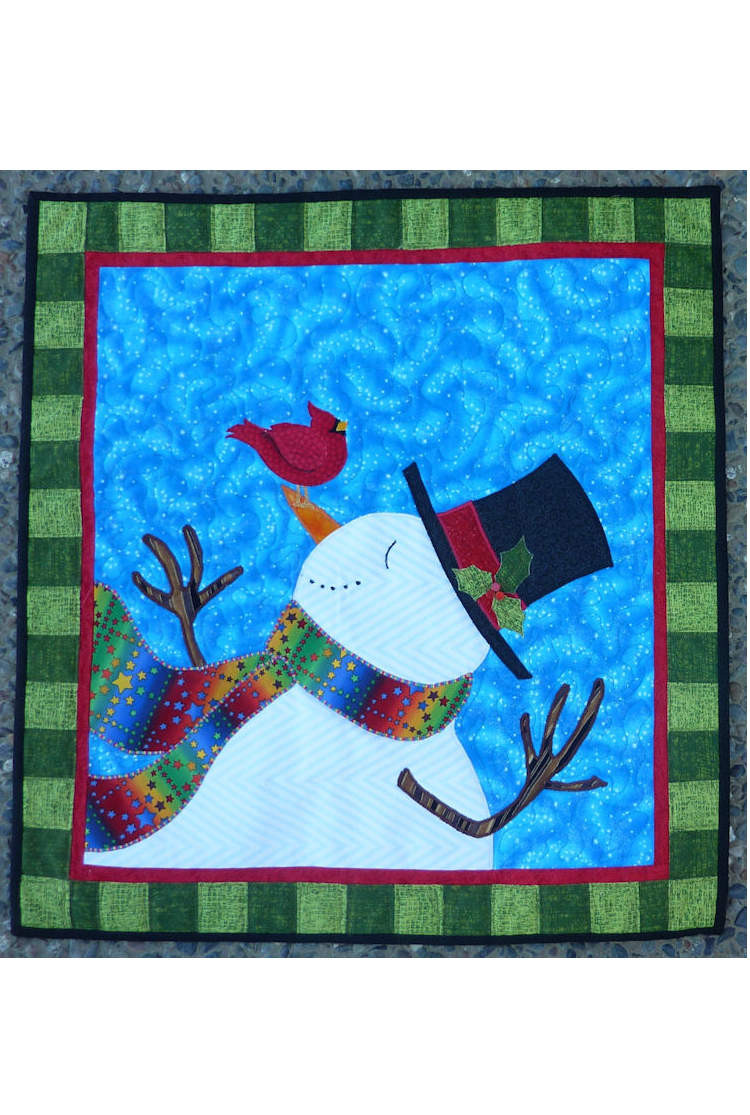 Marsha'sSnoman - Product Image