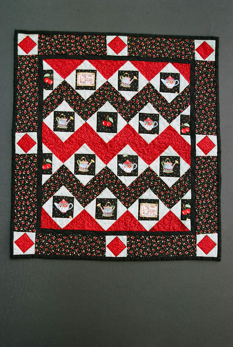 Picture it Paper Pieced - Product Image