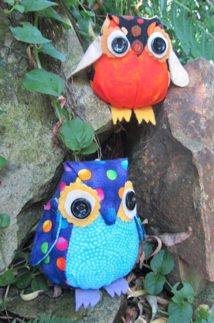 That's a HootPincushions - Product Image