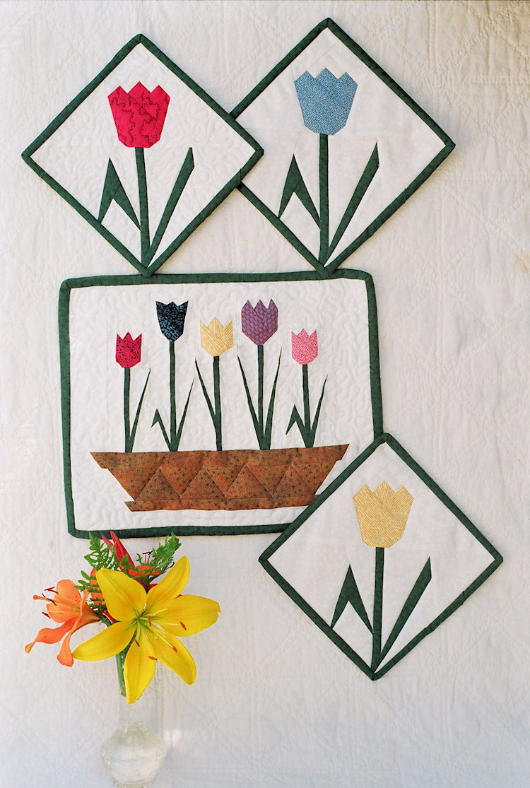 Placemats & Potholders - Product Image