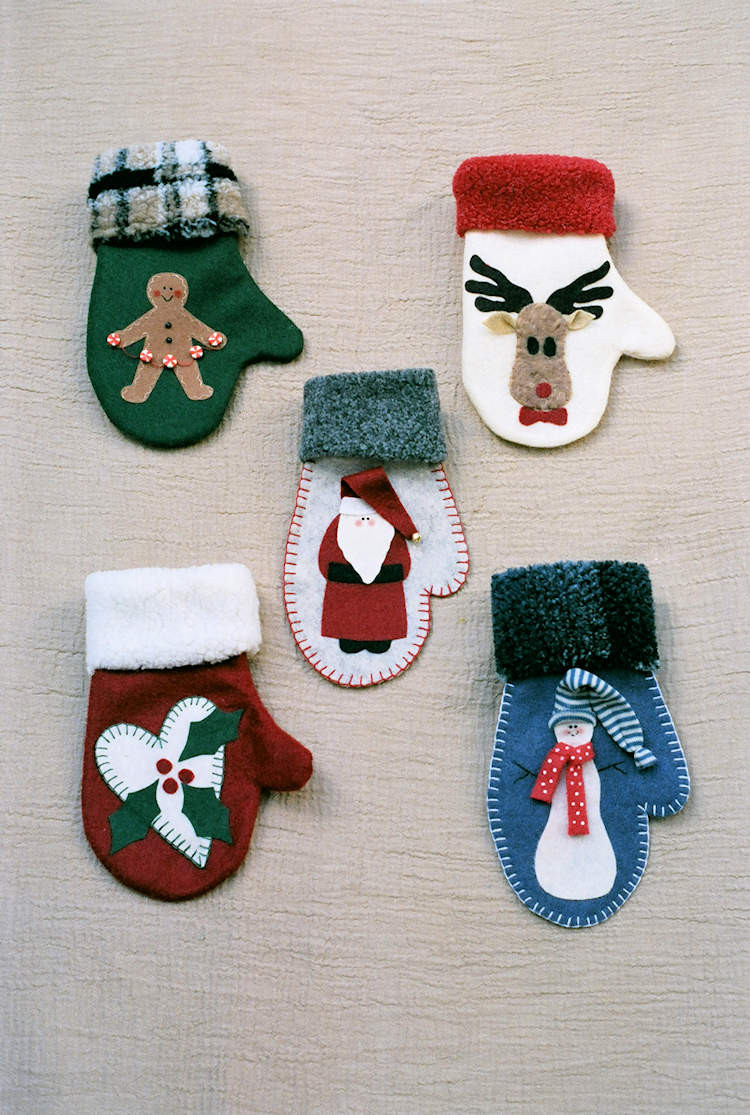 Quick Mitts - Product Image
