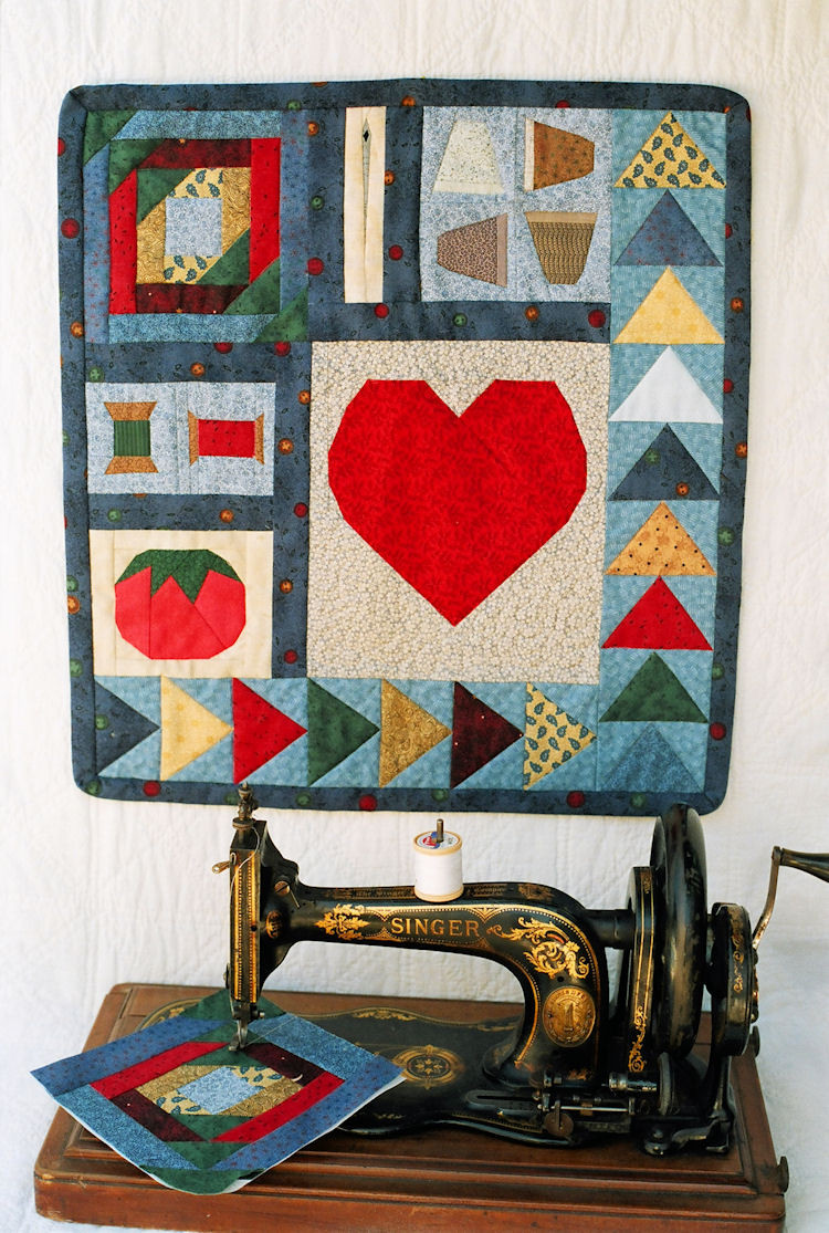 Sew Much Love