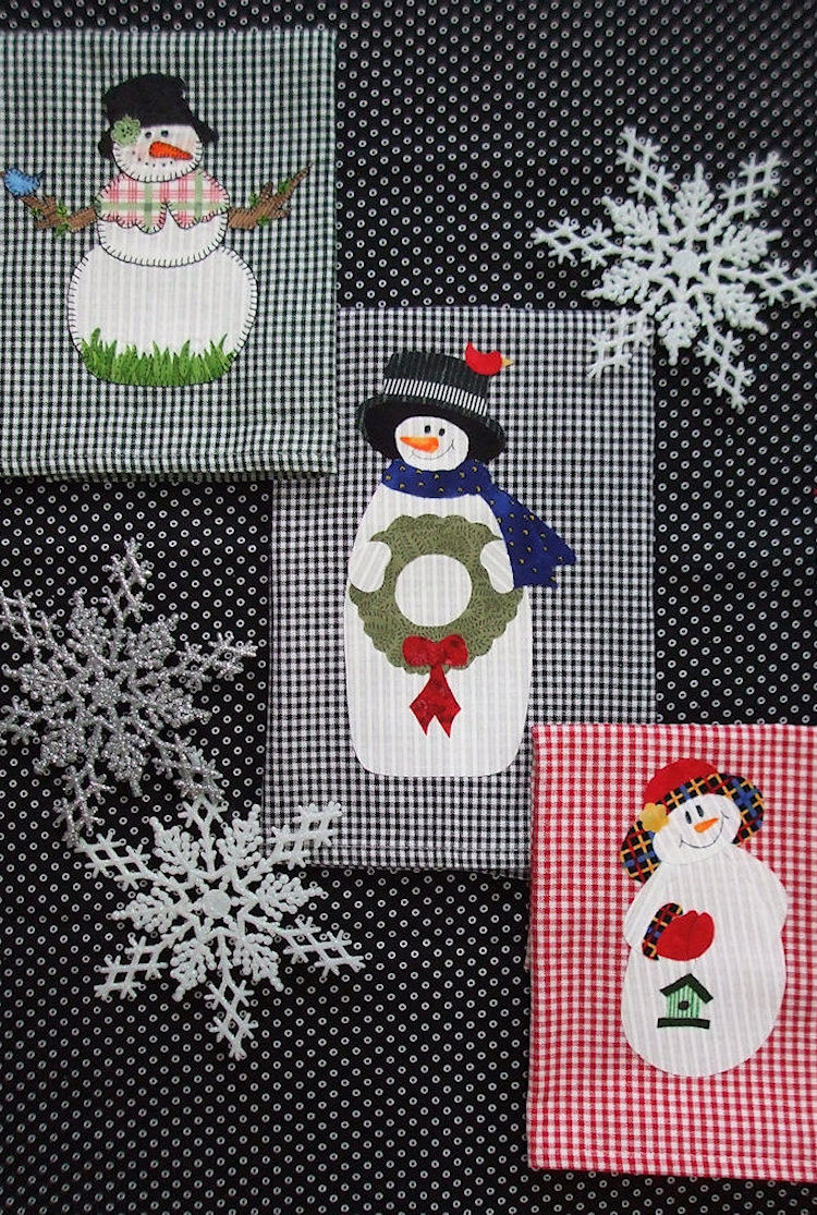Snow Folks - Product Image