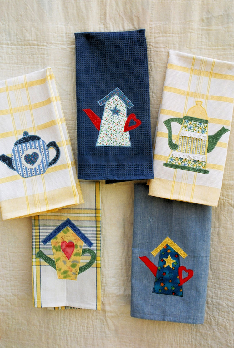 Tea TimeTea Towels - Product Image