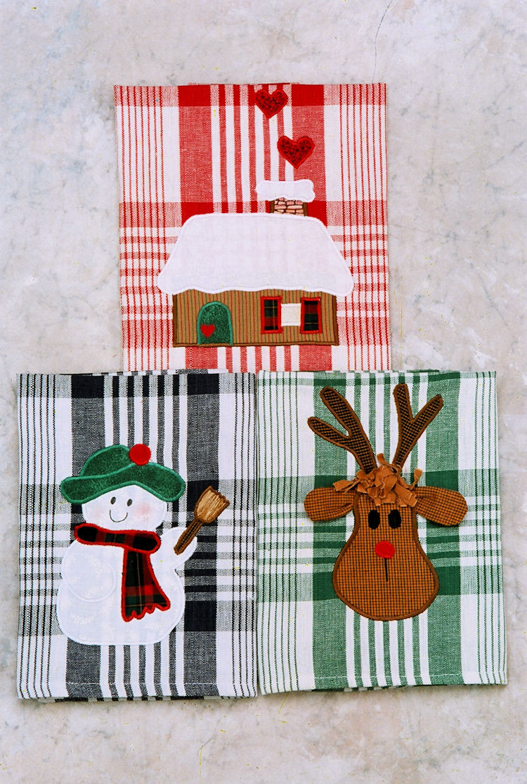Tea TowelTreasures - Product Image