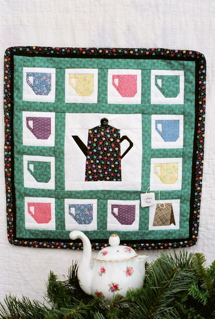 Time for Tea - Product Image