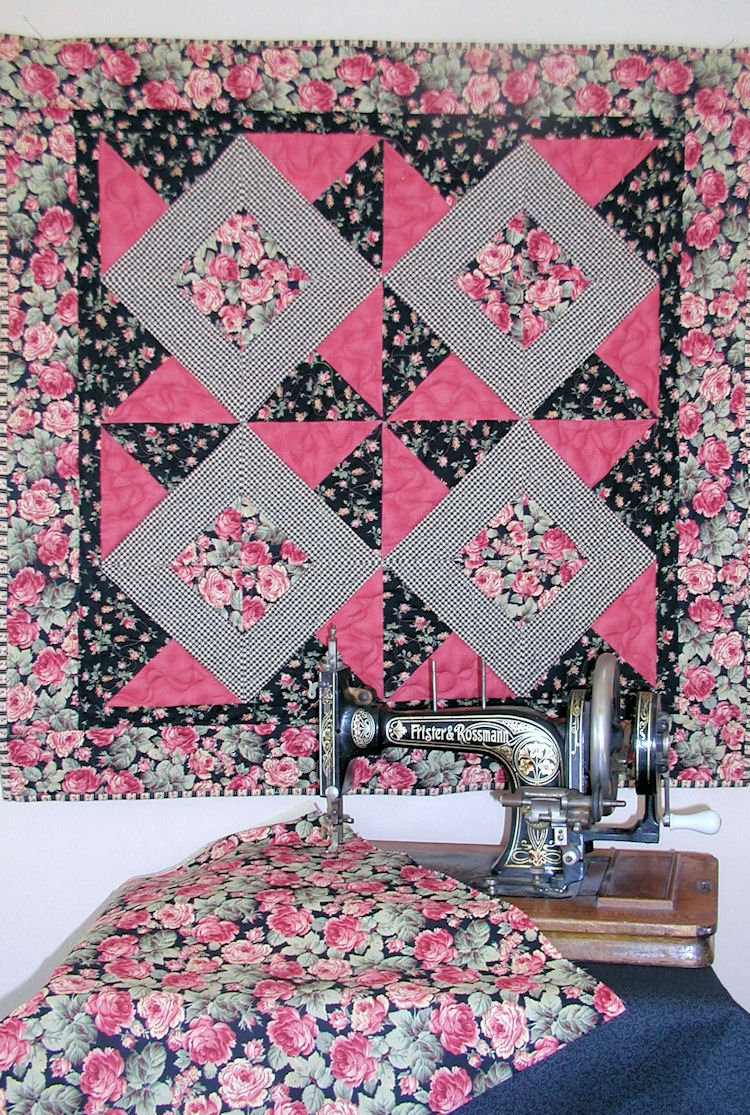 Victoria's Garden - Product Image