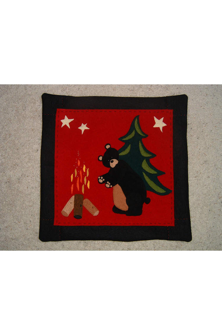 Warmin'my Paws - Product Image