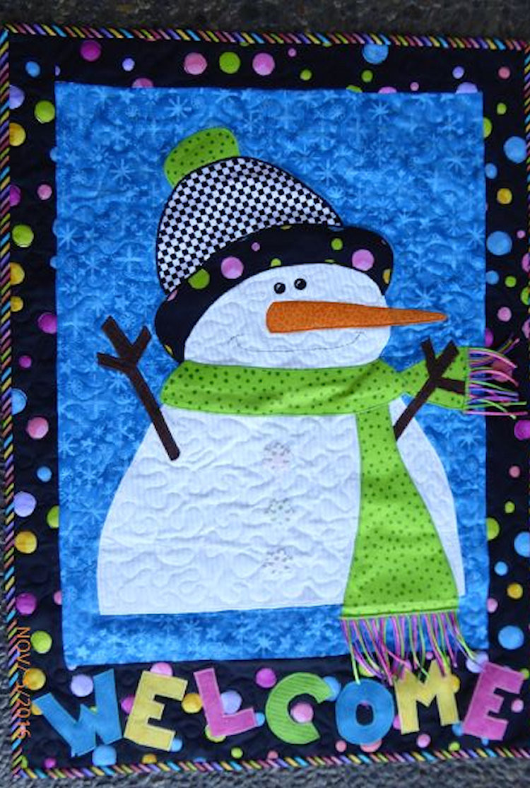 WinterWelcome - Product Image